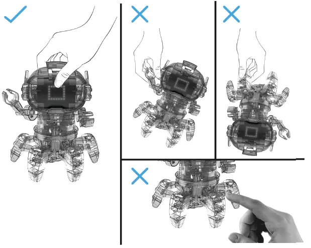 UNCOMMONCARRY-V2-Diy-Mini-Robot-45