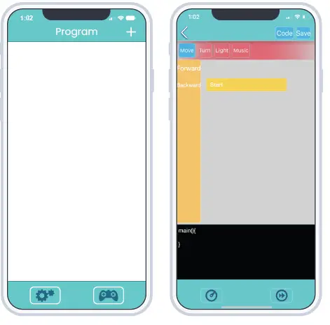 UNCOMMONCARRY-V2-Diy-Mini-Robot-48