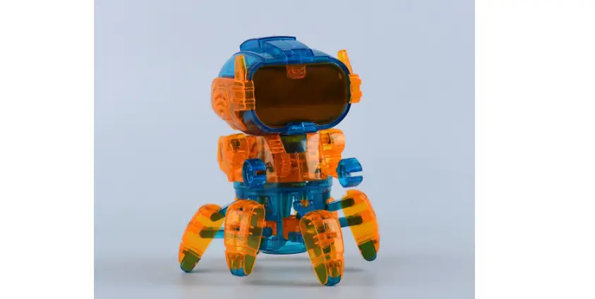 Uncommoncarry V2 Diy Mini Robot User Guide