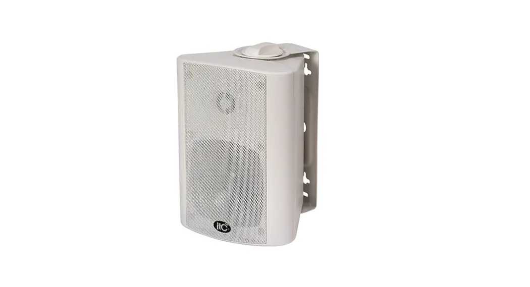 Itc T-774w Wall Mount Speaker Owner's Manual Itc T-774w Wall Mount Speaker Owner's Manual