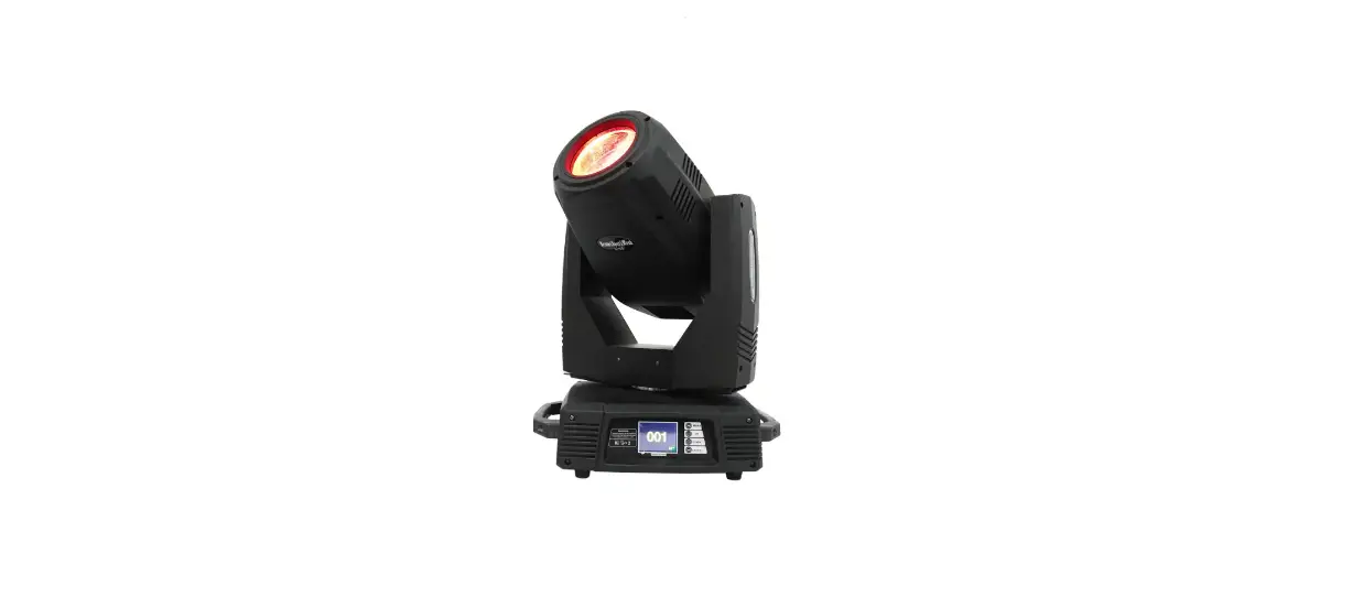 Sistemamt Hybrid350cmy 350w 3in1 Led Moving Head User Manual