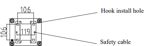 Sistemamt HYBRID350CMY 350W 3in1 LED Moving Head-FIG8