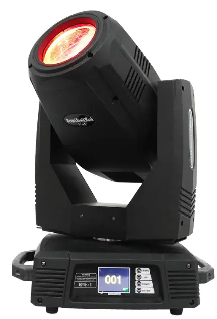 Sistemamt HYBRID350CMY 350W 3in1 LED Moving Head-PRODUCT