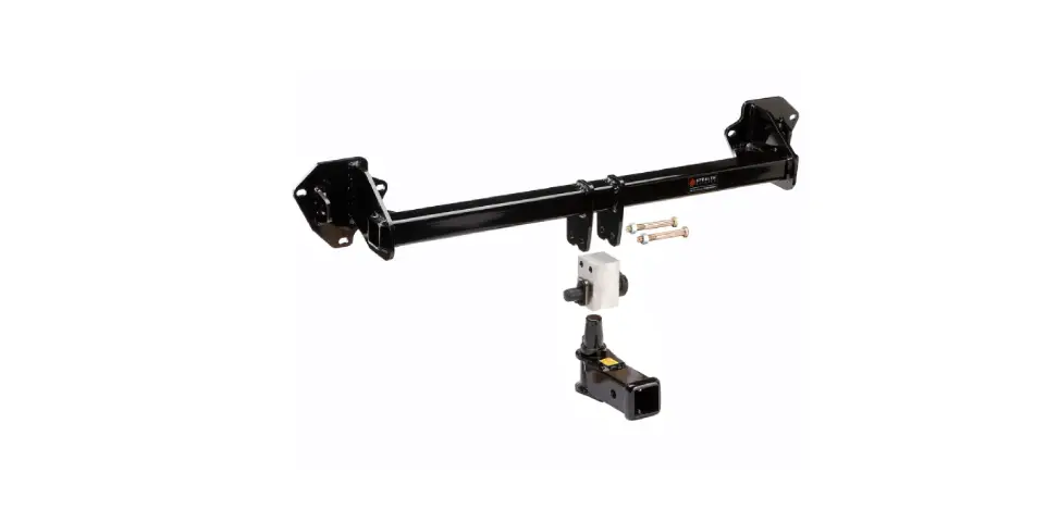 Stealth Hitches Shr09001 Tesla Model 3 Hitch Instruction Manual