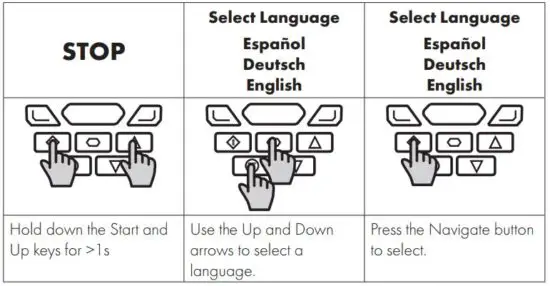 FIG 9 Changing the Display Language.JPG