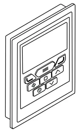Invertek Drives ODE-2 Optipad TFT Remote Keypad.JPG