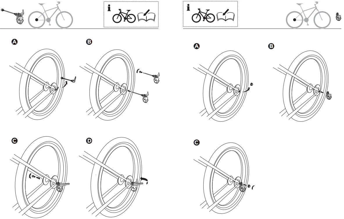 THULE 101018XX Coaster XT Bike Trailer - Fig 15