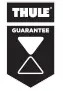 THULE 101018XX Coaster XT Bike Trailer - Symbols 11
