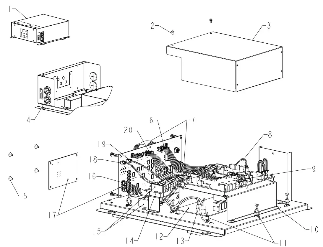 MITSUBISHI ELECTRIC PAA-A18AA1 Air Conditioners - parts 2