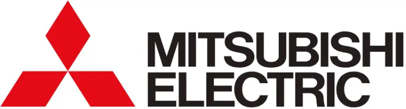 MITSUBISHI ELECTRIC logo