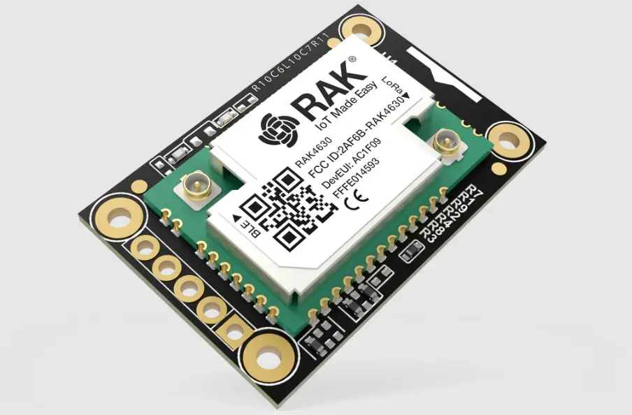 Rakwireless Rak4631-r Wisblock Core Module User Guide Rakwireless Rak4631-r Wisblock Core Module User Guide