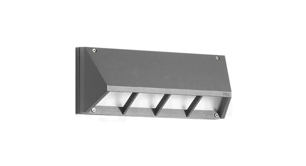 Bega Wandleuchte Wall Luminaire Applique24 374 Wall Luminaire Instruction Manual