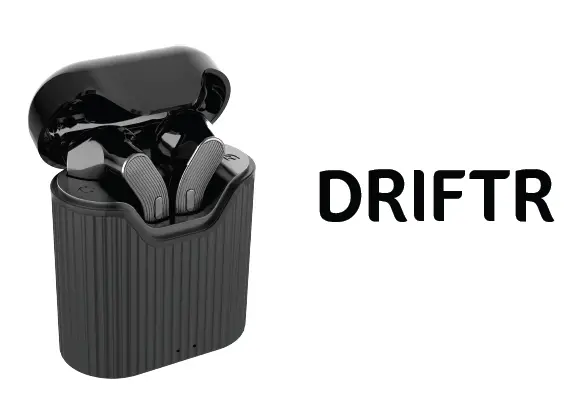 Wicked Audio Driftr True Wireless Earbuds Wi-tw215x User Manual