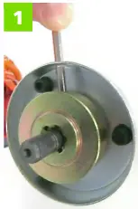 INSTALLATION OF THE MULTITHREADED CARRIAGE