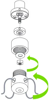 INSTALLATION OF THE MULTITHREADED CARRIAGE