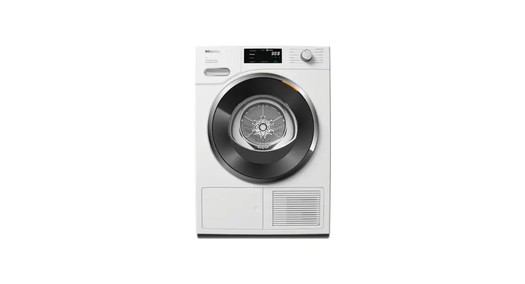 Miele 12032410 Heat Pump Dryer Instruction Manual