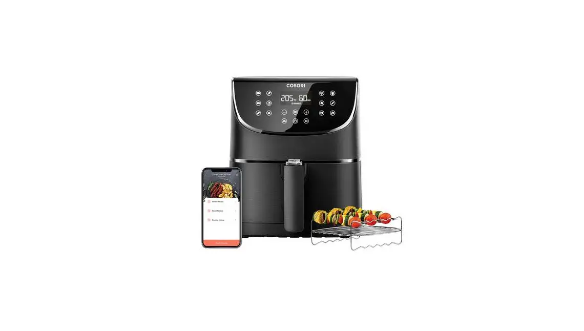 Cosori Cs158-af Smart 5.5 Litre Air Fryer User Manual