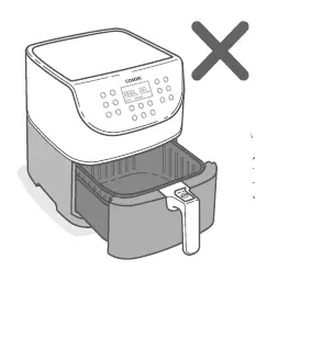 COSORI CS158-AF Smart 5.5 Litre Air Fryer-fig-1