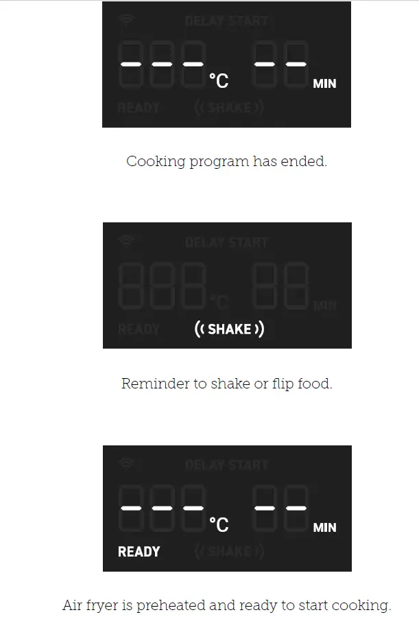 COSORI CS158-AF Smart 5.5 Litre Air Fryer-fig-12