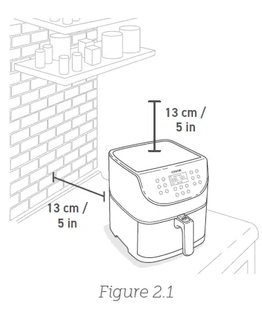 COSORI CS158-AF Smart 5.5 Litre Air Fryer-fig-13