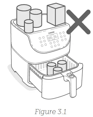 COSORI CS158-AF Smart 5.5 Litre Air Fryer-fig-21