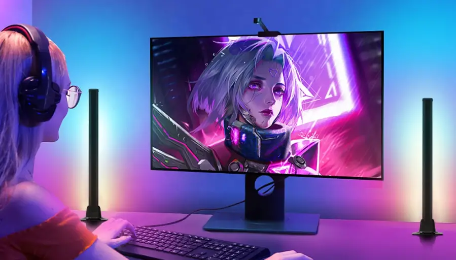 Expert4house K88-02 Rgbic Led Tv Backlight Kit User Manual