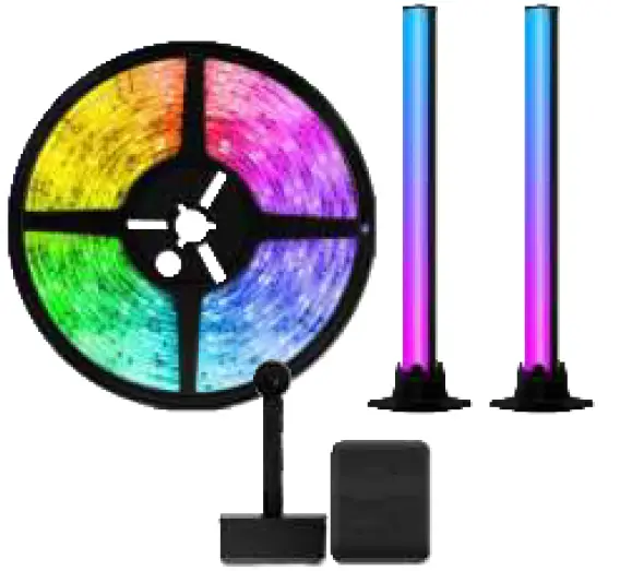 expert4house-K88-02-RGBIC-LED-TV-Backlight-Kit-product-imagee