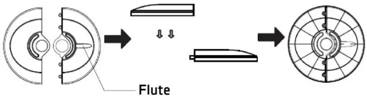 Orbegozo TWM 0930 Tower Fan - Fig