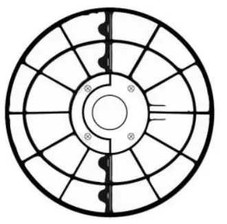 Orbegozo TWM 0930 Tower Fan - Fig1