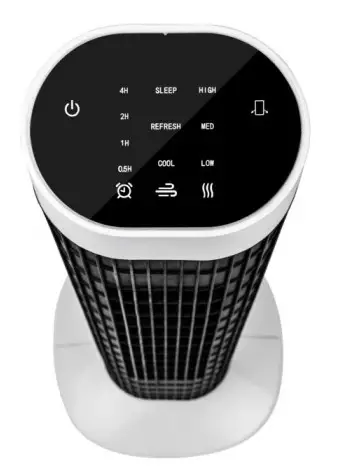 Orbegozo TWM 0930 Tower Fan - Fig2