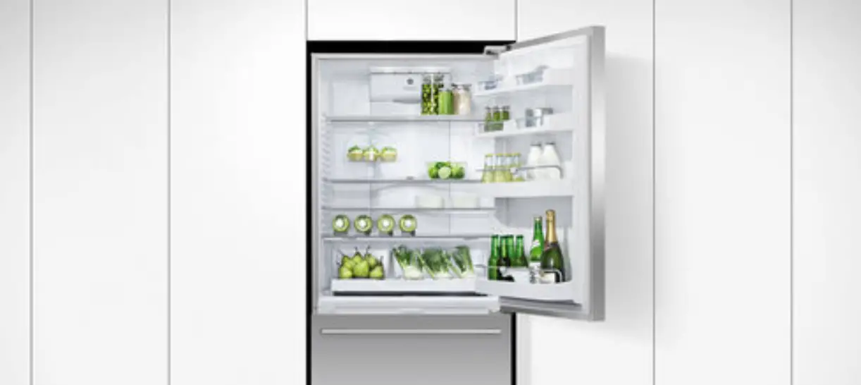 Fisher And Paykel Rf170wlhjx1 Freestanding Refrigerator Freezer User Guide