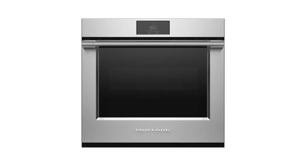 Fisher And Paykel Ob30spptx1 Built-in Oven User Guide