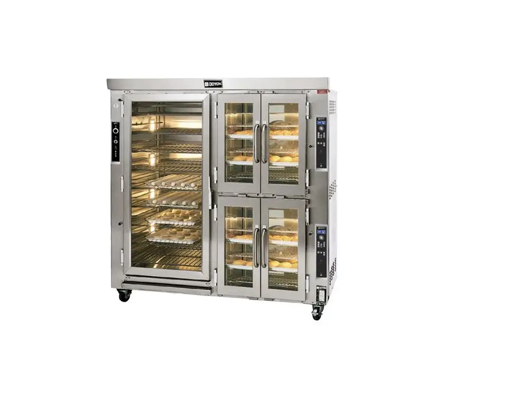 Doyon Dp14 Proof Box User Manual