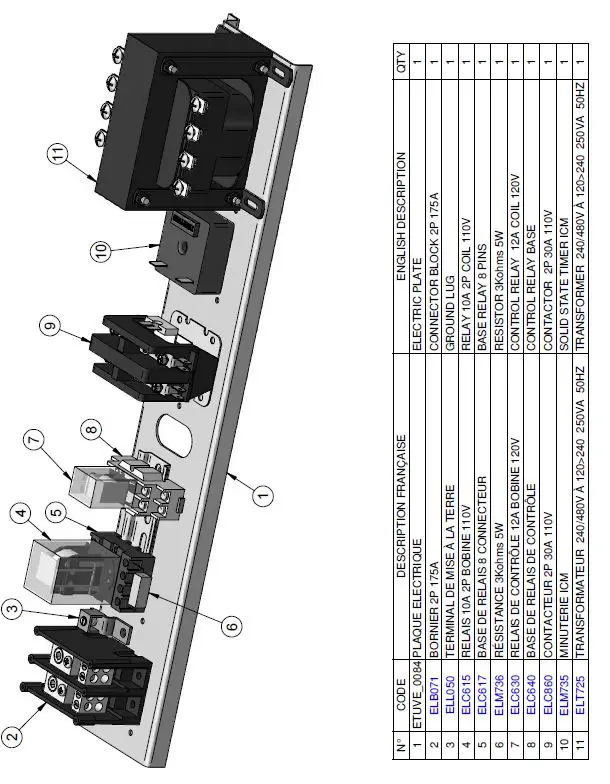 DOYON DP14 Proof Box User Manual-fig-14