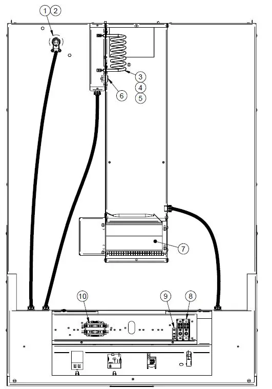 DOYON DP14 Proof Box User Manual-fig-3