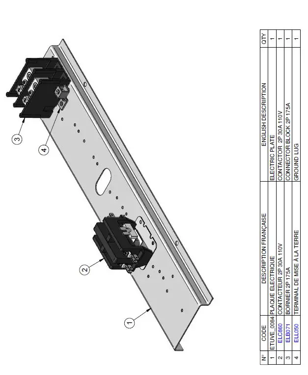 DOYON DP14 Proof Box User Manual-fig-9