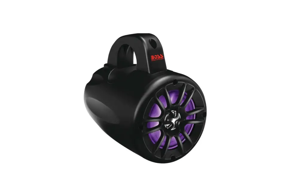Boss B40rgb 4 Inch Bluetooth Rgb Roll Cage Speaker User Manual Boss B40rgb 4 Inch Bluetooth Rgb Roll Cage Speaker User Manual