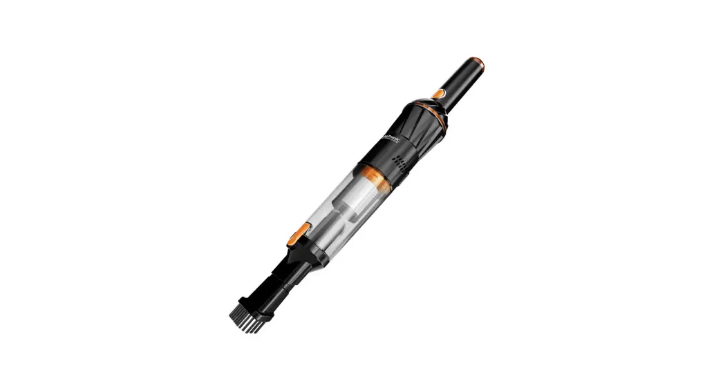 Turbotronic Tt-eq6 Hand-held Vacuum Cleaner Instruction Manual