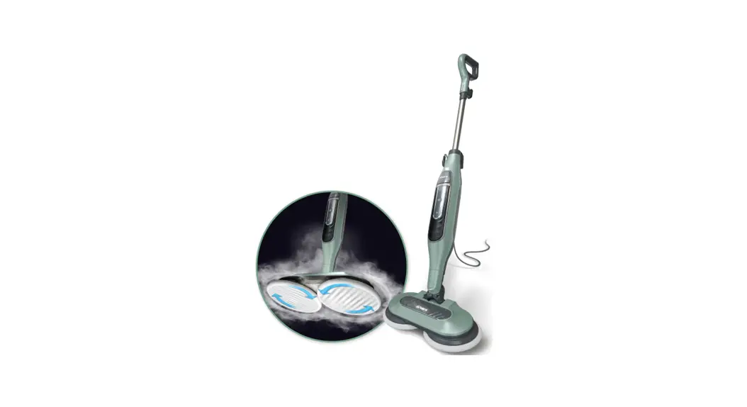 Shark S7000 Series Steam And Scrub All In One Scrubbing And Sanitizing Hard Floor Steam Mop Owner's Manual