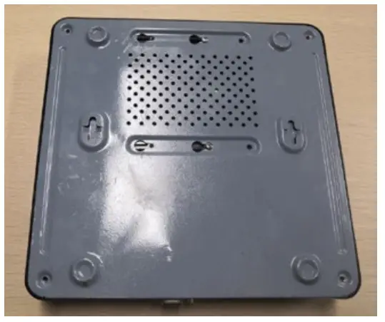 Hard disk Installation