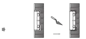 Akuvox R20A 2 Video Door Phone with 110 Degree Wide Angle Camera - fig 9