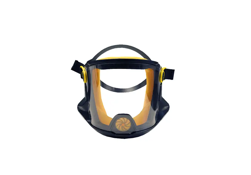E-breathe Multimask Pro Face Shield User Manual