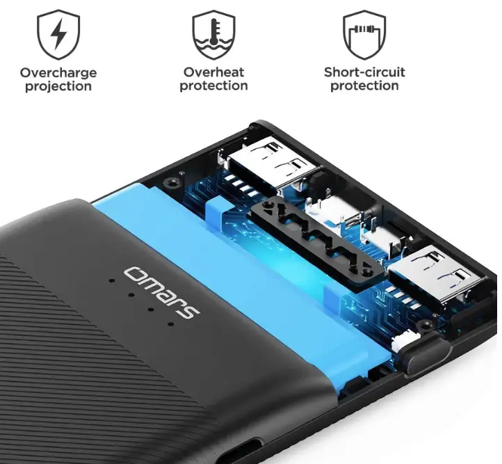 Omars-PW37Y5B-10000mAh-USB-C-Slimline-Portable-Charger-fig-3