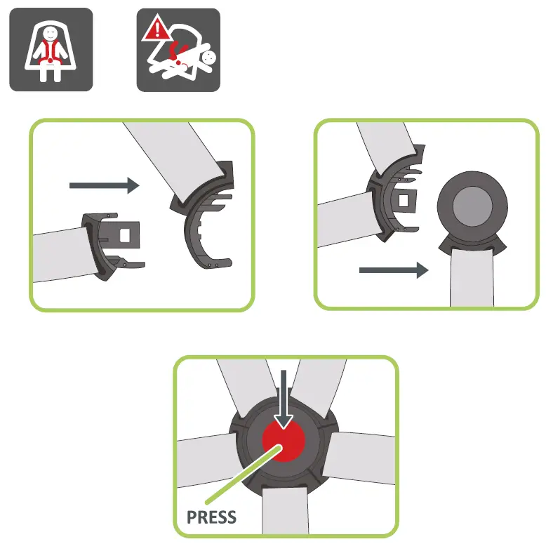 4BABY TWIZZY Baby Stroller 2