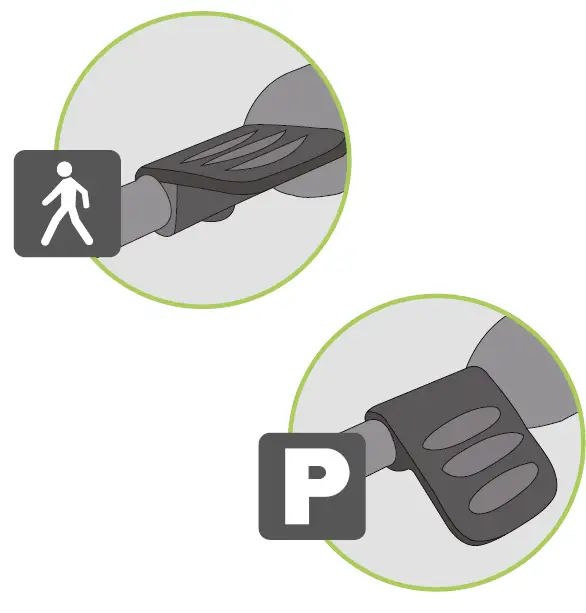 4BABY TWIZZY Baby Stroller 4