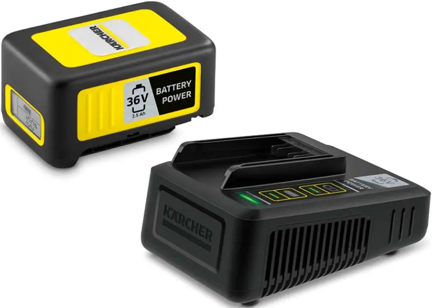KARCHER Battery Power 4 V Device or Charger