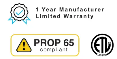 Avanti CF10F0W Chest Freeze - symbol 1