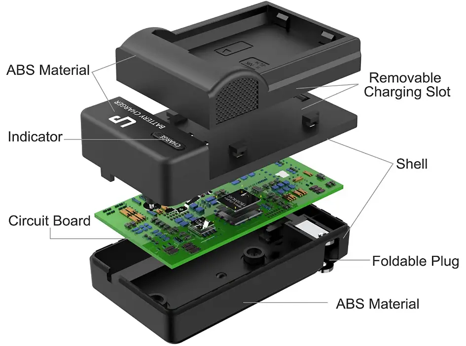 LP-4331964814-LED-Camera-Battery-Charger-fig-1