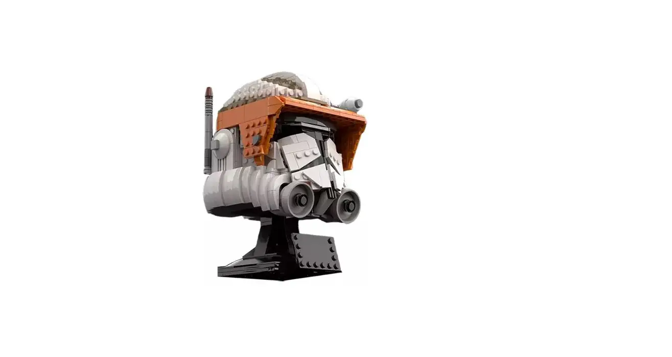 Game Of Bricks 75350 Light Kit For Clone Commander Cody Helmet Instruction Manual Game Of Bricks 75350 Light Kit For Clone Commander Cody Helmet Instruction Manual