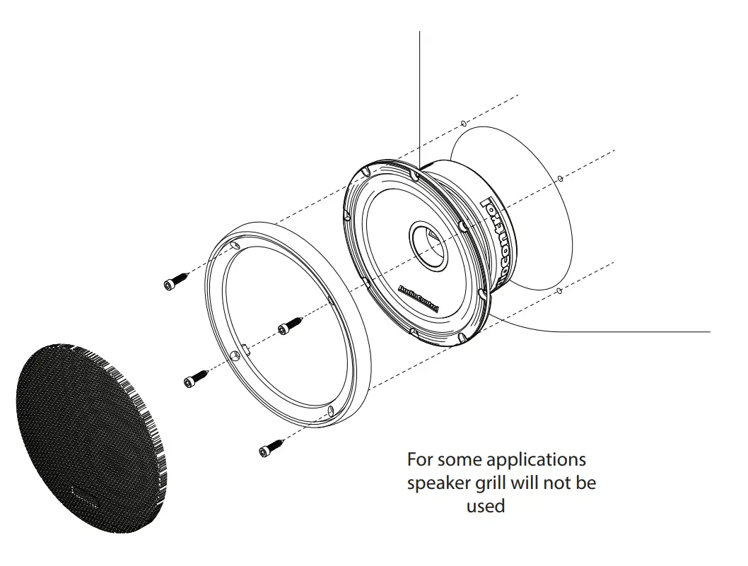 Midrange Installation